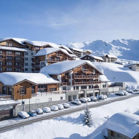 Ily Hotels & Spa La Rosiere Montvalezan 외부 사진