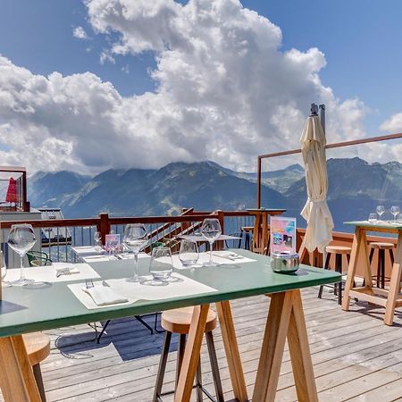 Ily Hotels & Spa La Rosiere Montvalezan 외부 사진