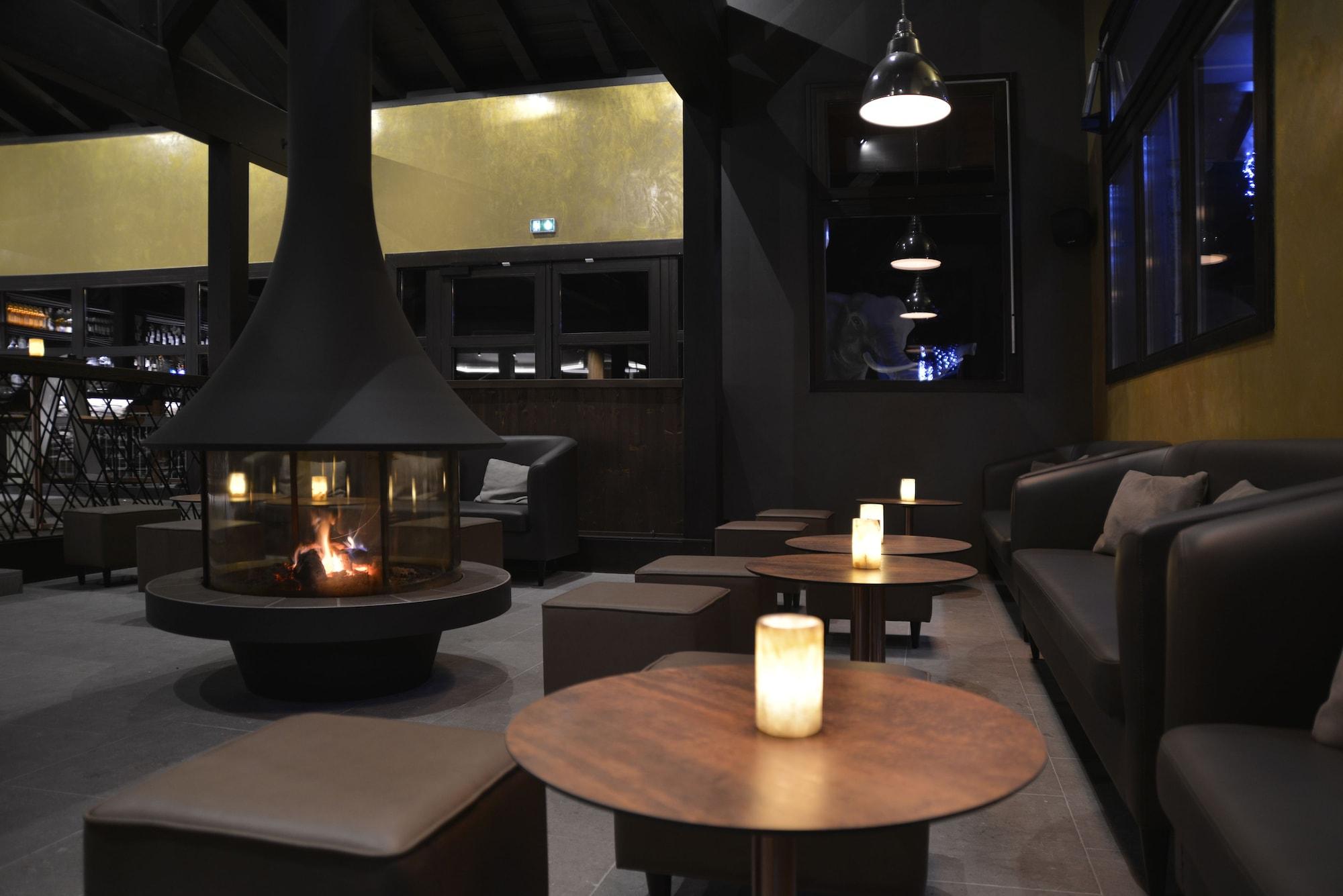 Ily Hotels & Spa La Rosiere Montvalezan 외부 사진