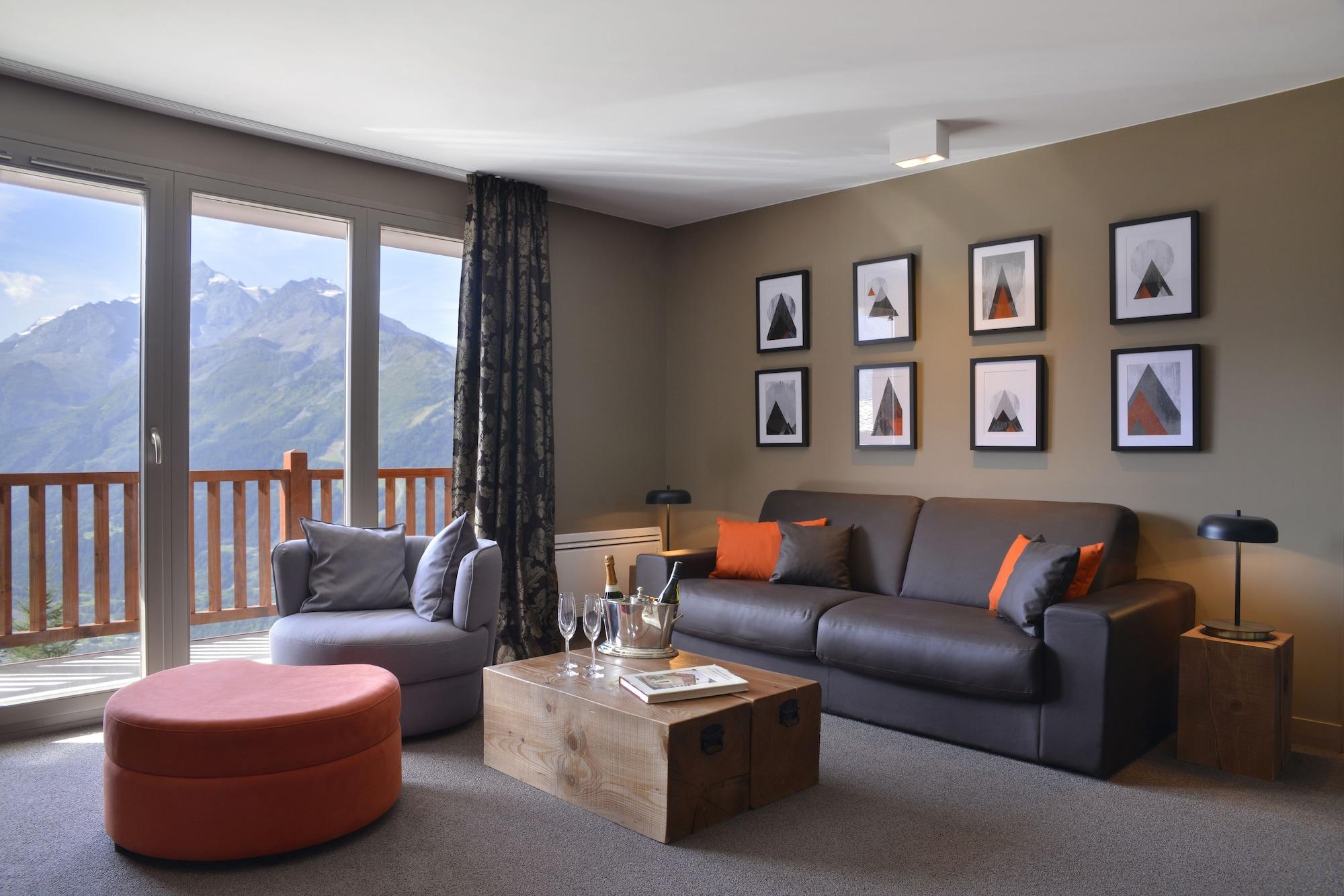 Ily Hotels & Spa La Rosiere Montvalezan 외부 사진