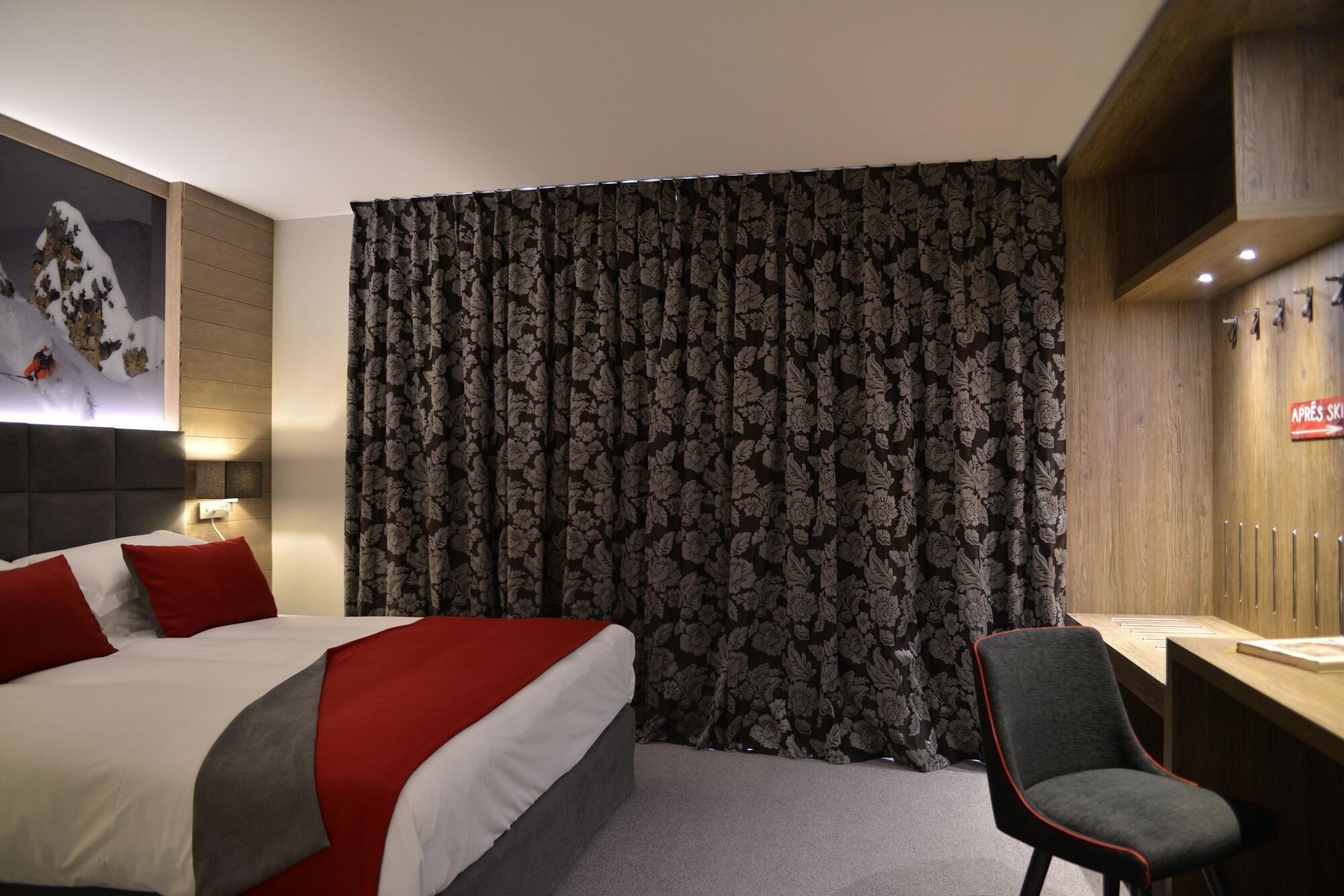 Ily Hotels & Spa La Rosiere Montvalezan 외부 사진