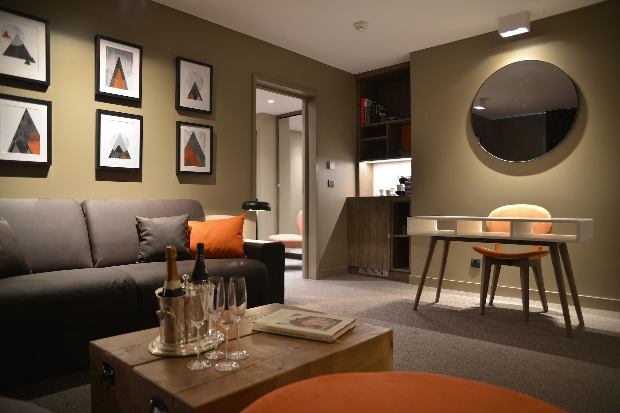 Ily Hotels & Spa La Rosiere Montvalezan 외부 사진