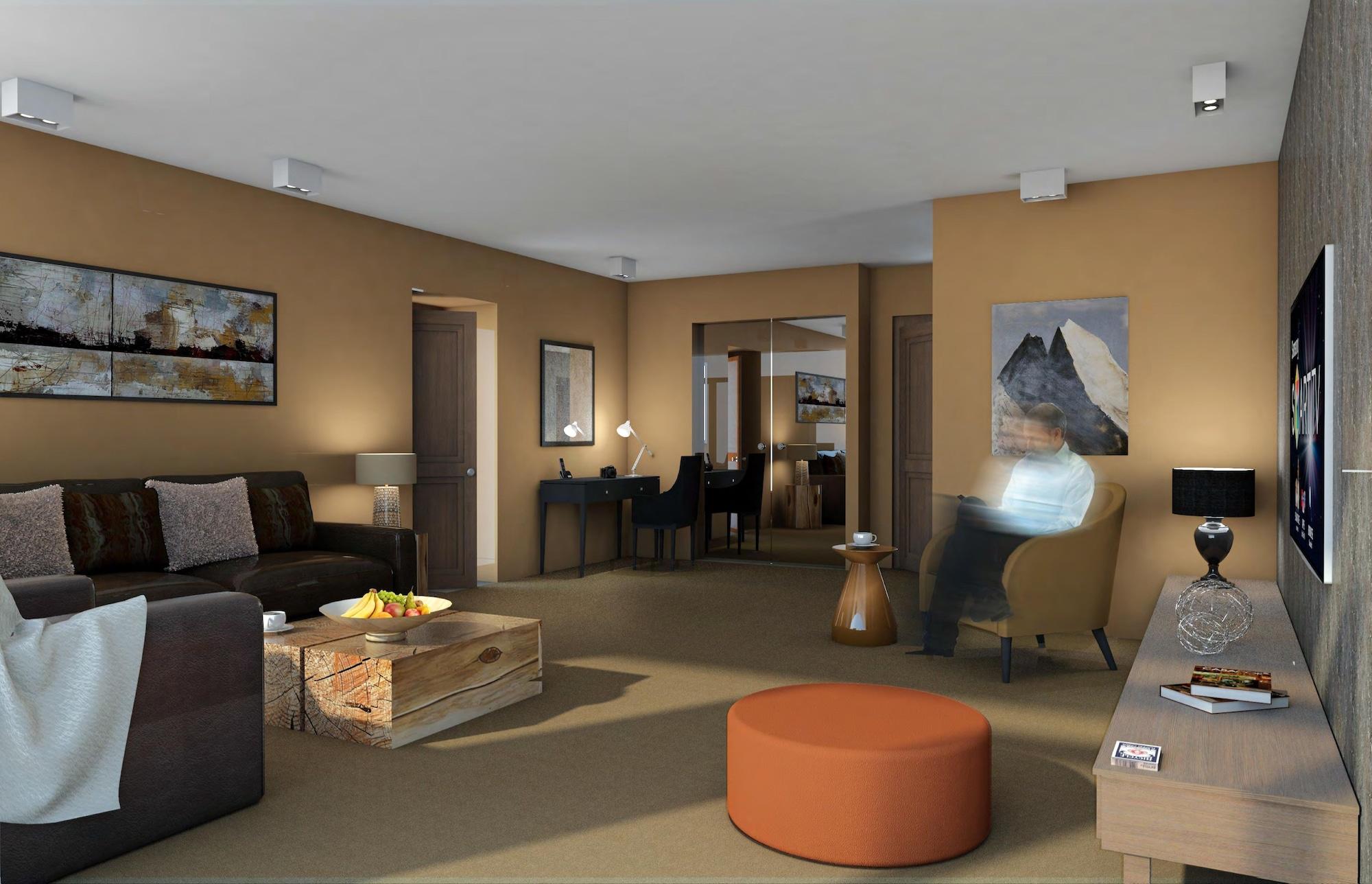 Ily Hotels & Spa La Rosiere Montvalezan 외부 사진