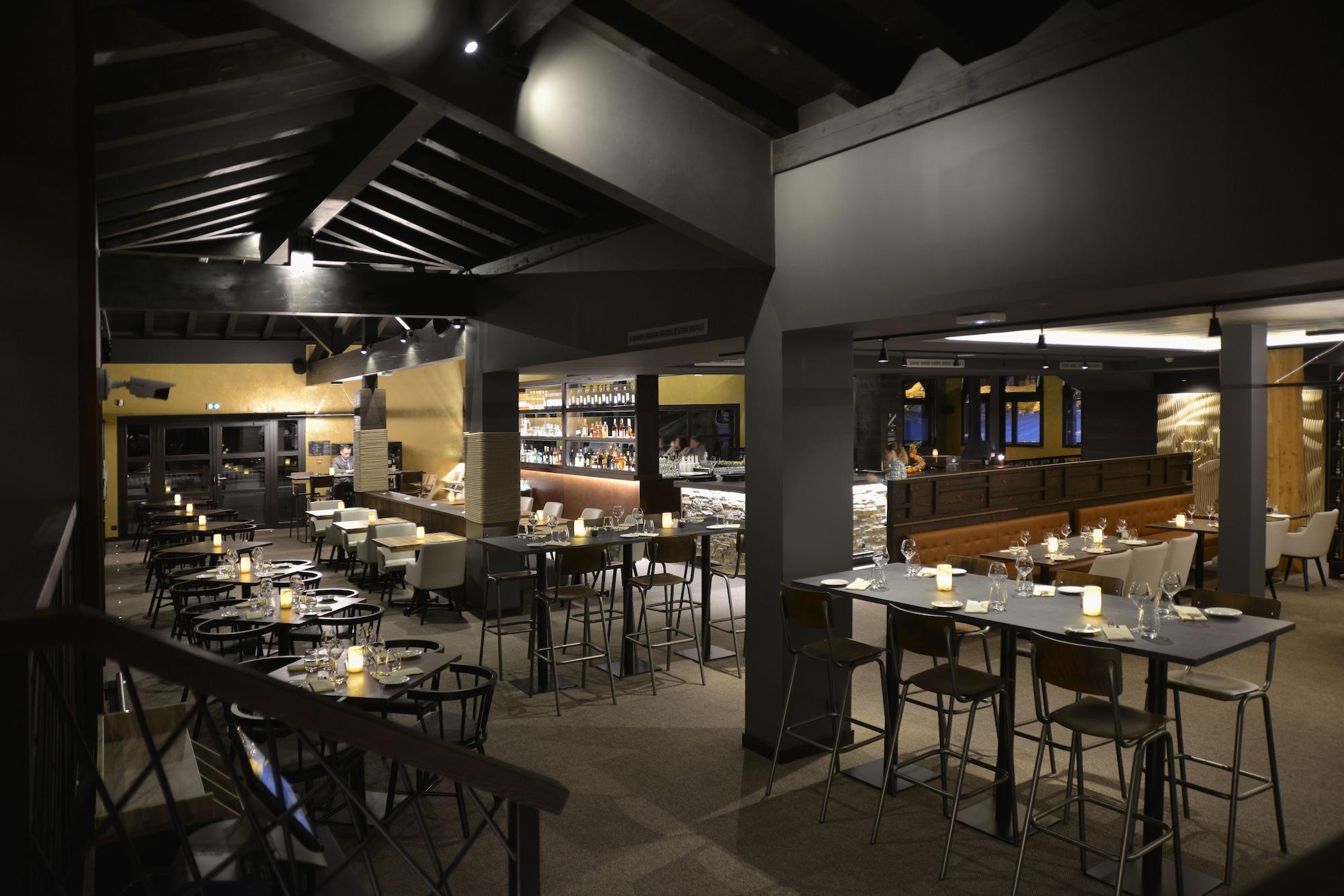 Ily Hotels & Spa La Rosiere Montvalezan 외부 사진