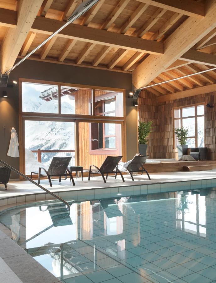 Ily Hotels & Spa La Rosiere Montvalezan 외부 사진