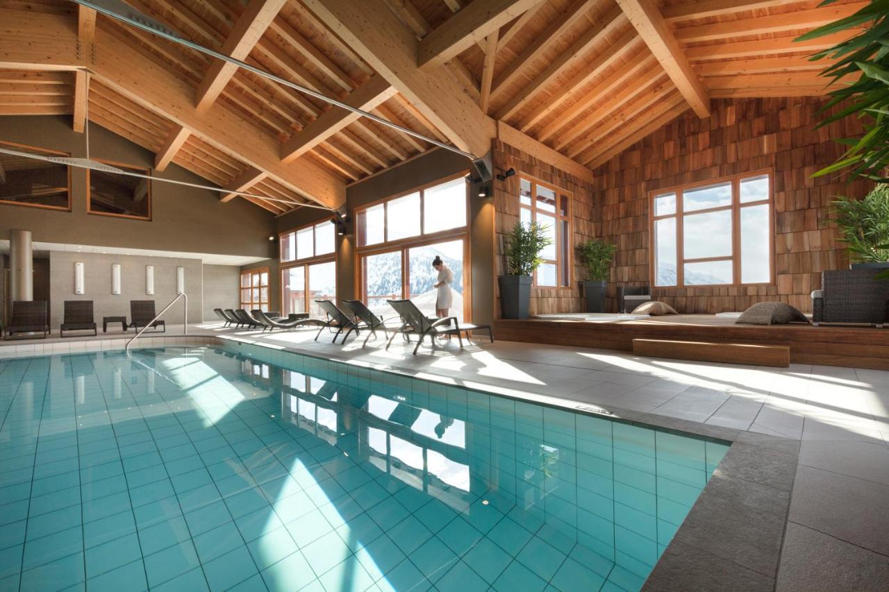 Ily Hotels & Spa La Rosiere Montvalezan 외부 사진