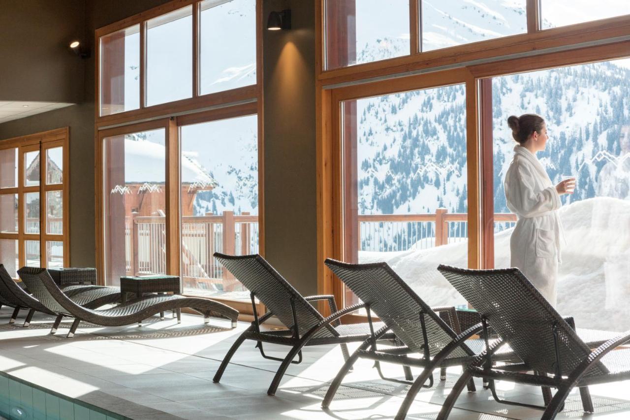 Ily Hotels & Spa La Rosiere Montvalezan 외부 사진