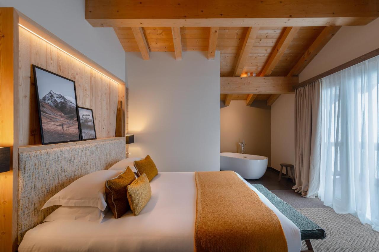 Ily Hotels & Spa La Rosiere Montvalezan 외부 사진