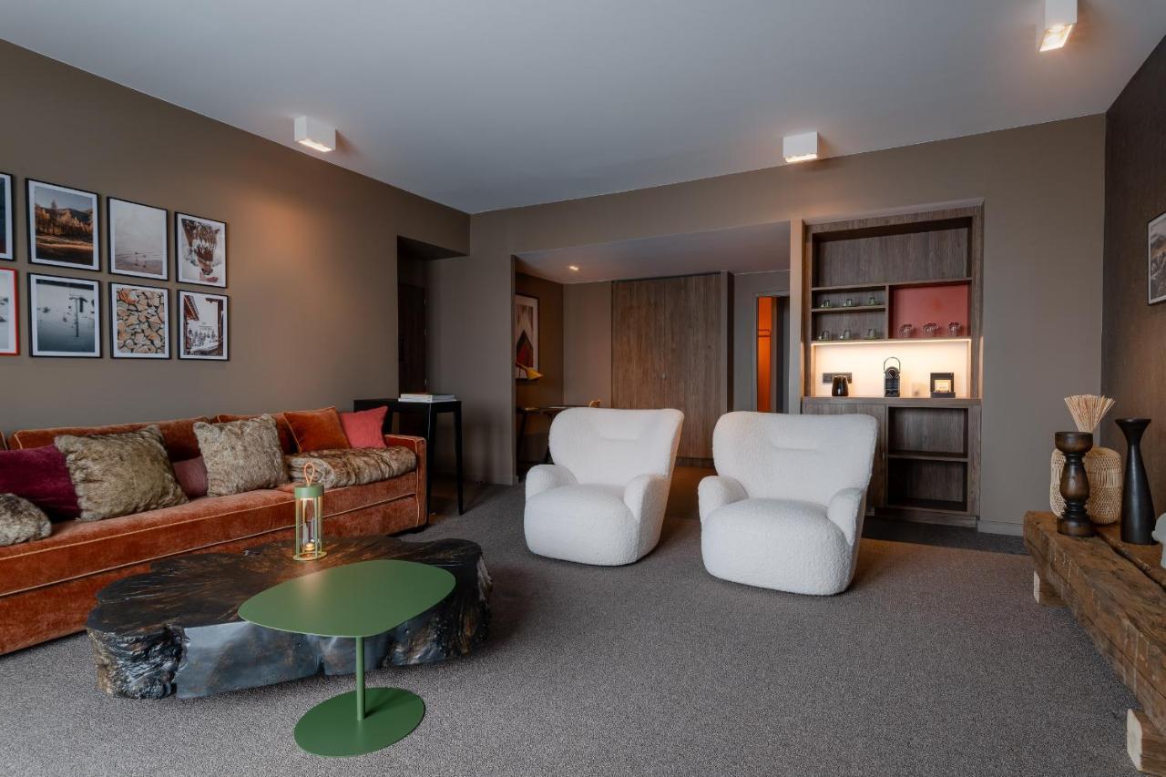 Ily Hotels & Spa La Rosiere Montvalezan 외부 사진