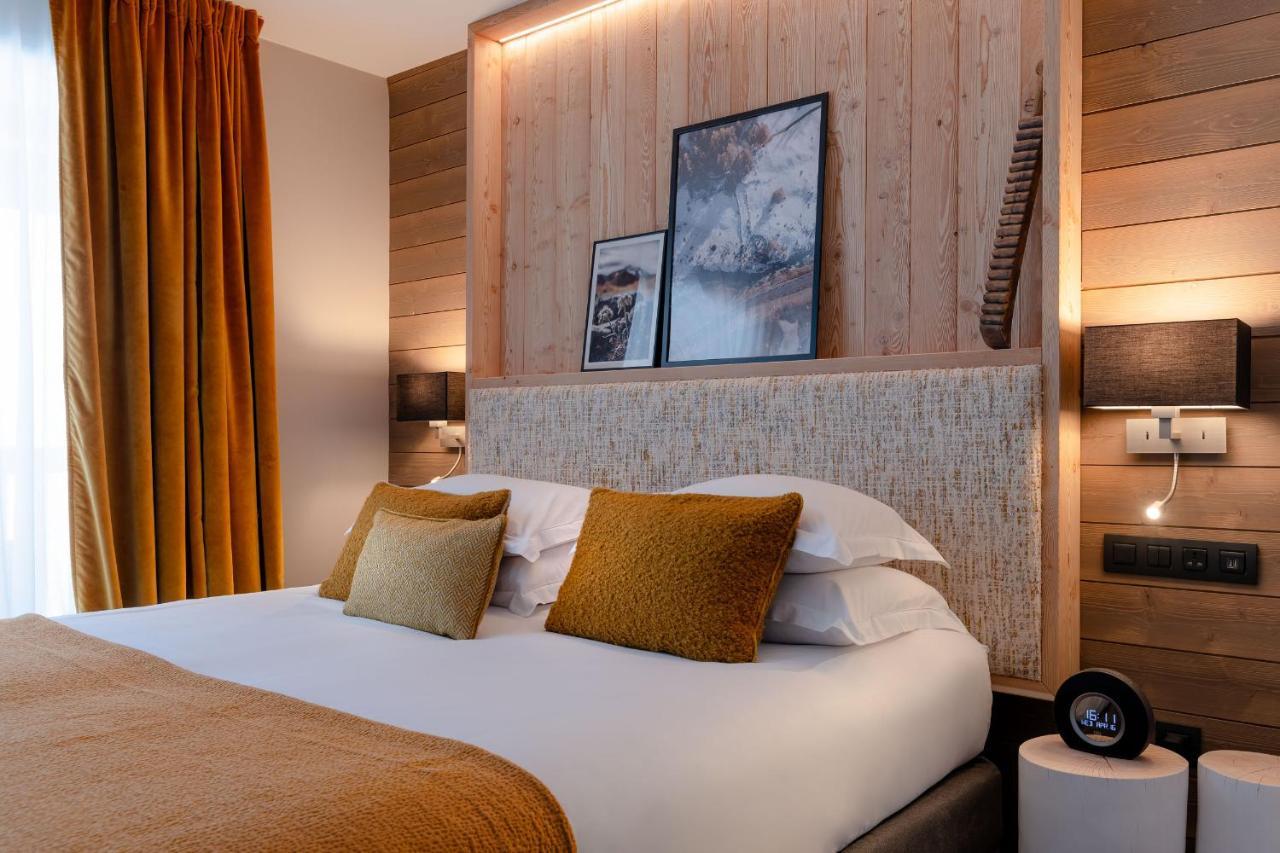 Ily Hotels & Spa La Rosiere Montvalezan 외부 사진