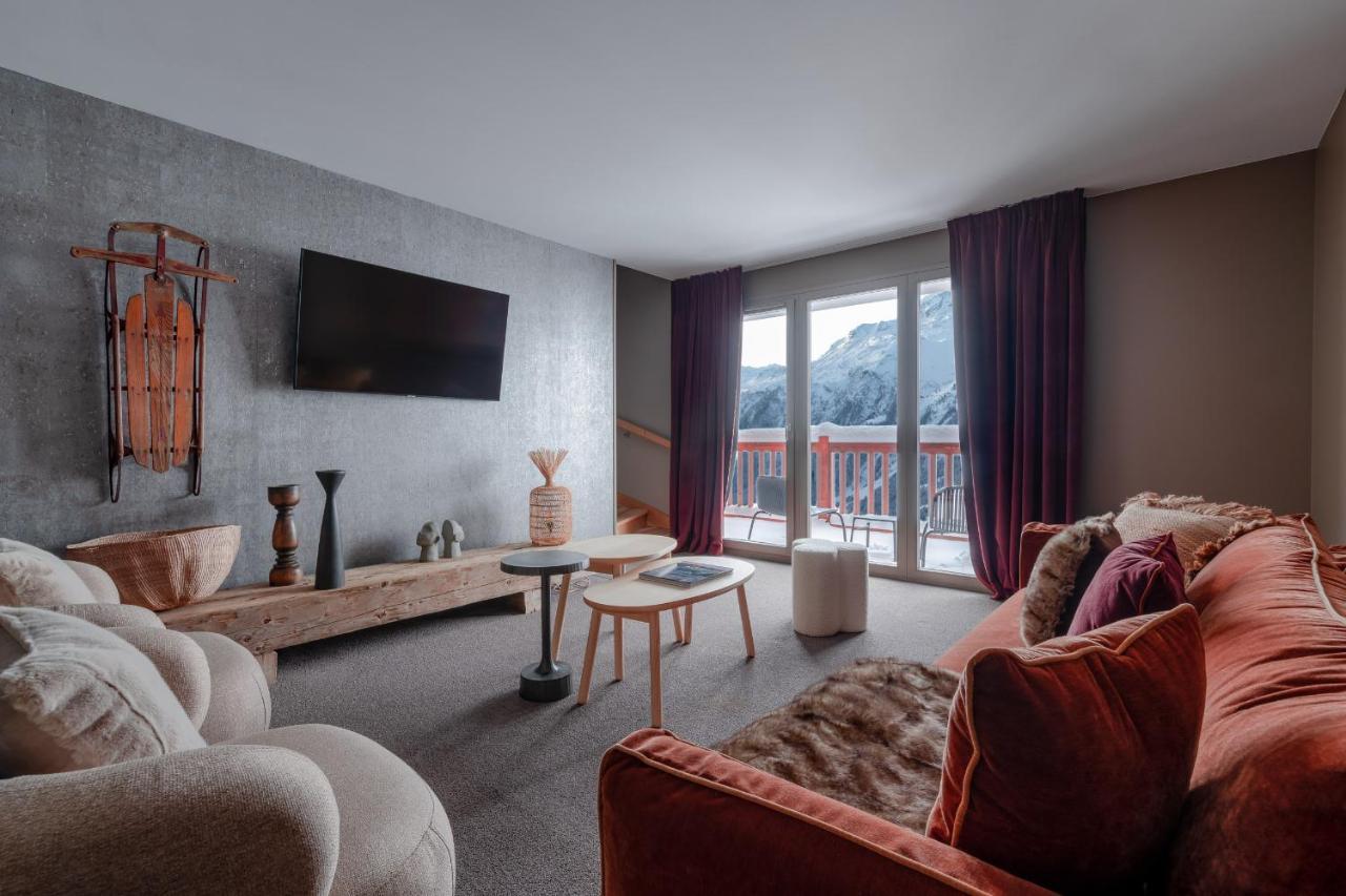Ily Hotels & Spa La Rosiere Montvalezan 외부 사진