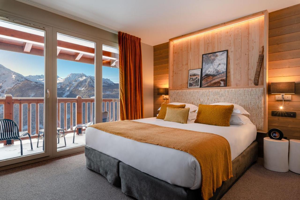 Ily Hotels & Spa La Rosiere Montvalezan 외부 사진