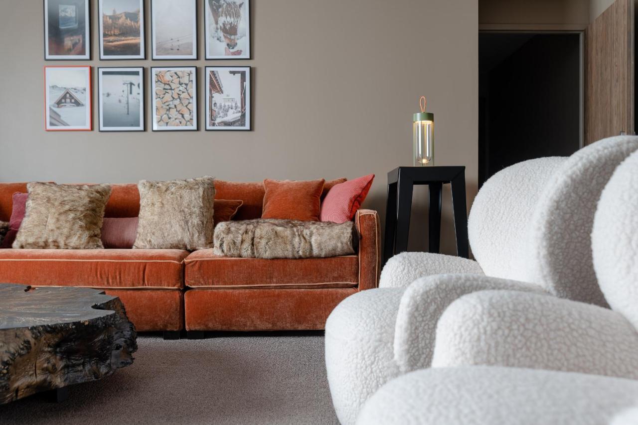 Ily Hotels & Spa La Rosiere Montvalezan 외부 사진