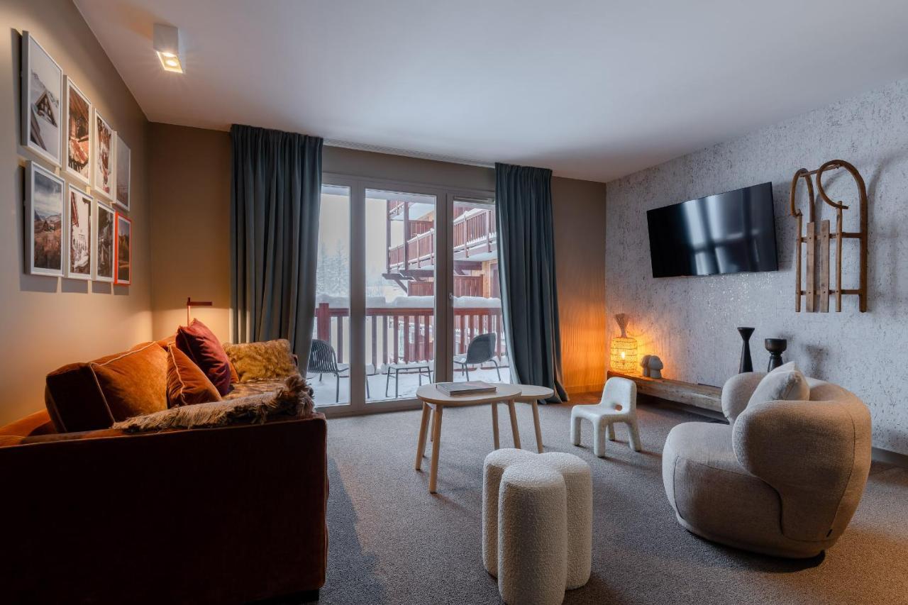 Ily Hotels & Spa La Rosiere Montvalezan 외부 사진