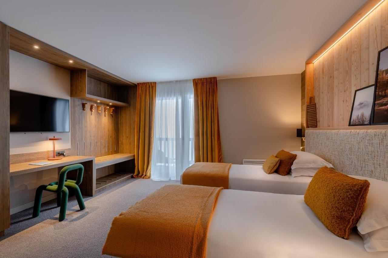 Ily Hotels & Spa La Rosiere Montvalezan 외부 사진