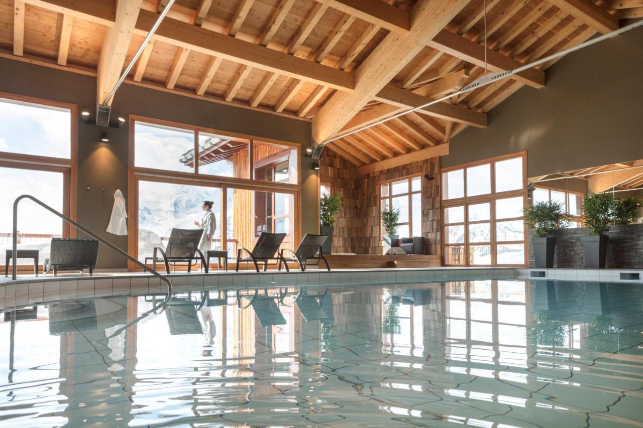 Ily Hotels & Spa La Rosiere Montvalezan 외부 사진