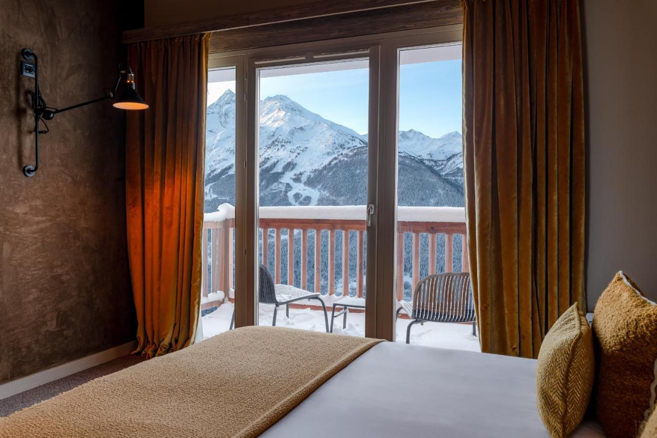 Ily Hotels & Spa La Rosiere Montvalezan 외부 사진