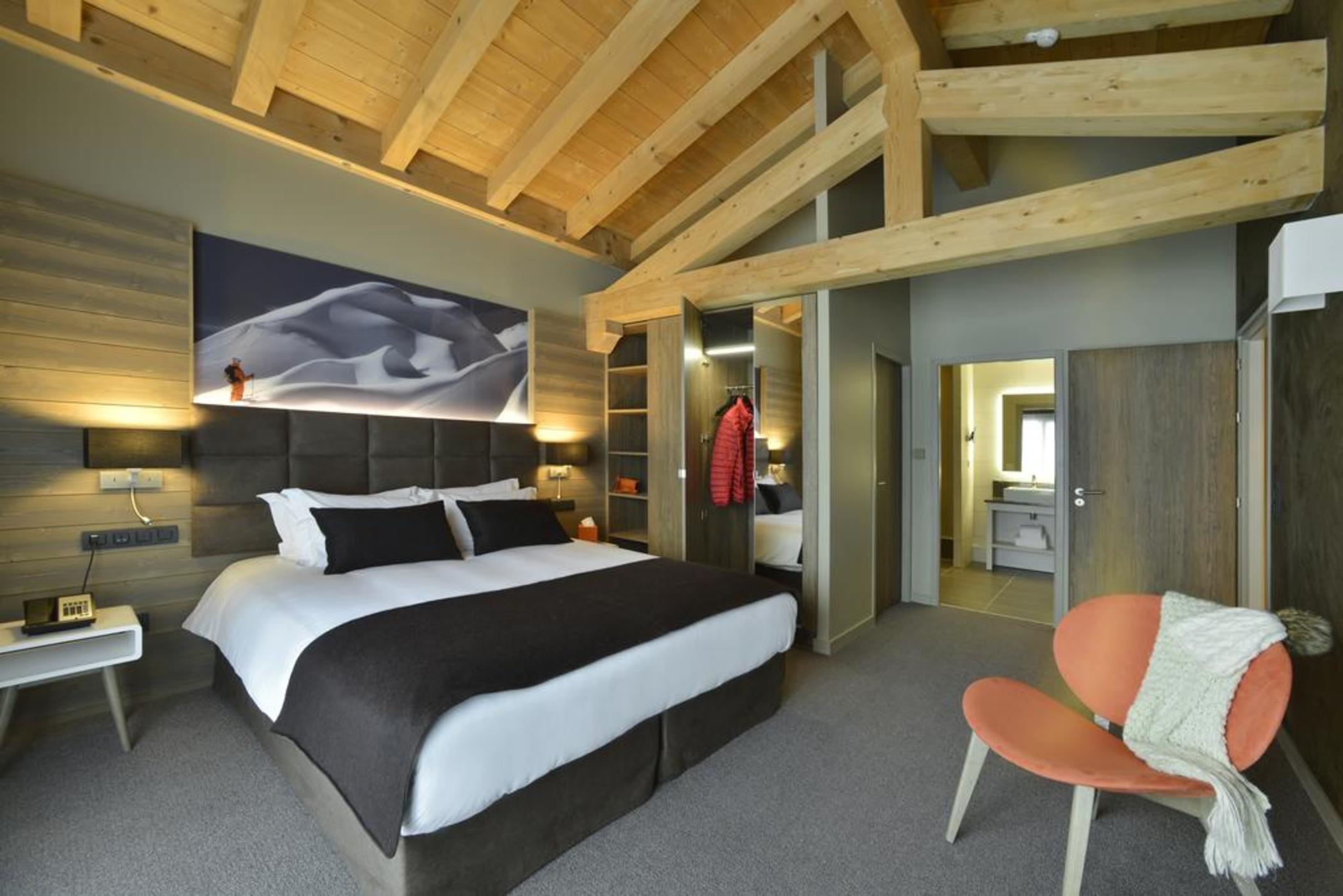 Ily Hotels & Spa La Rosiere Montvalezan 외부 사진
