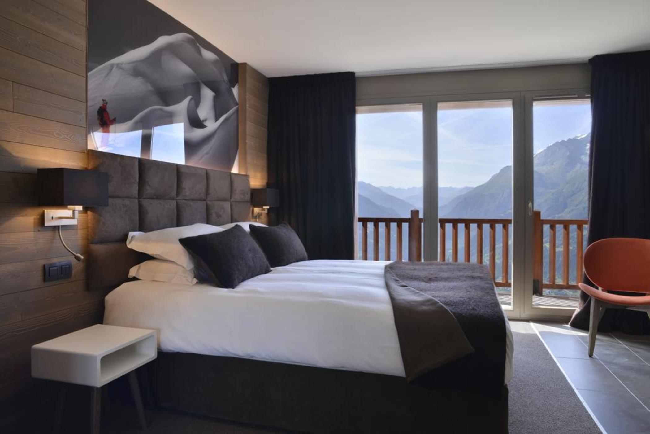 Ily Hotels & Spa La Rosiere Montvalezan 외부 사진