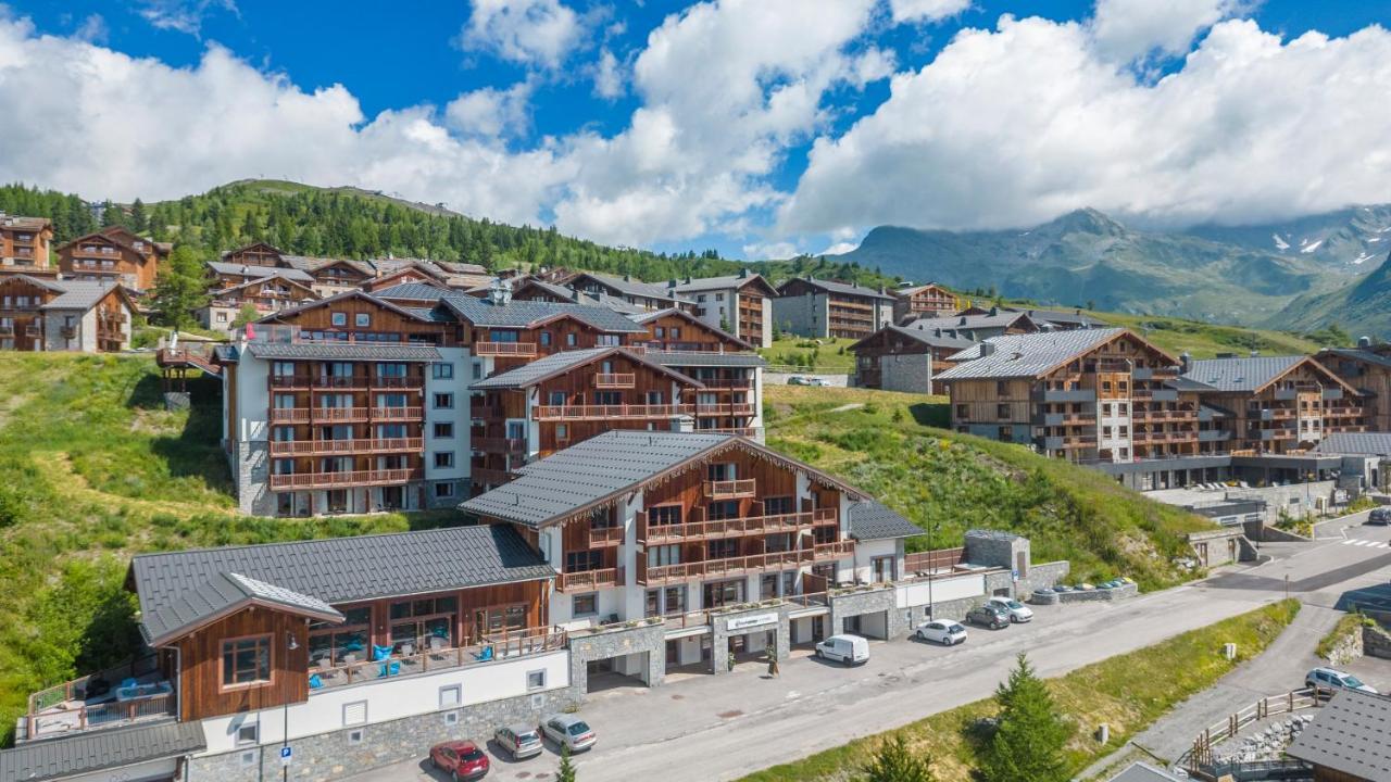 Ily Hotels & Spa La Rosiere Montvalezan 외부 사진