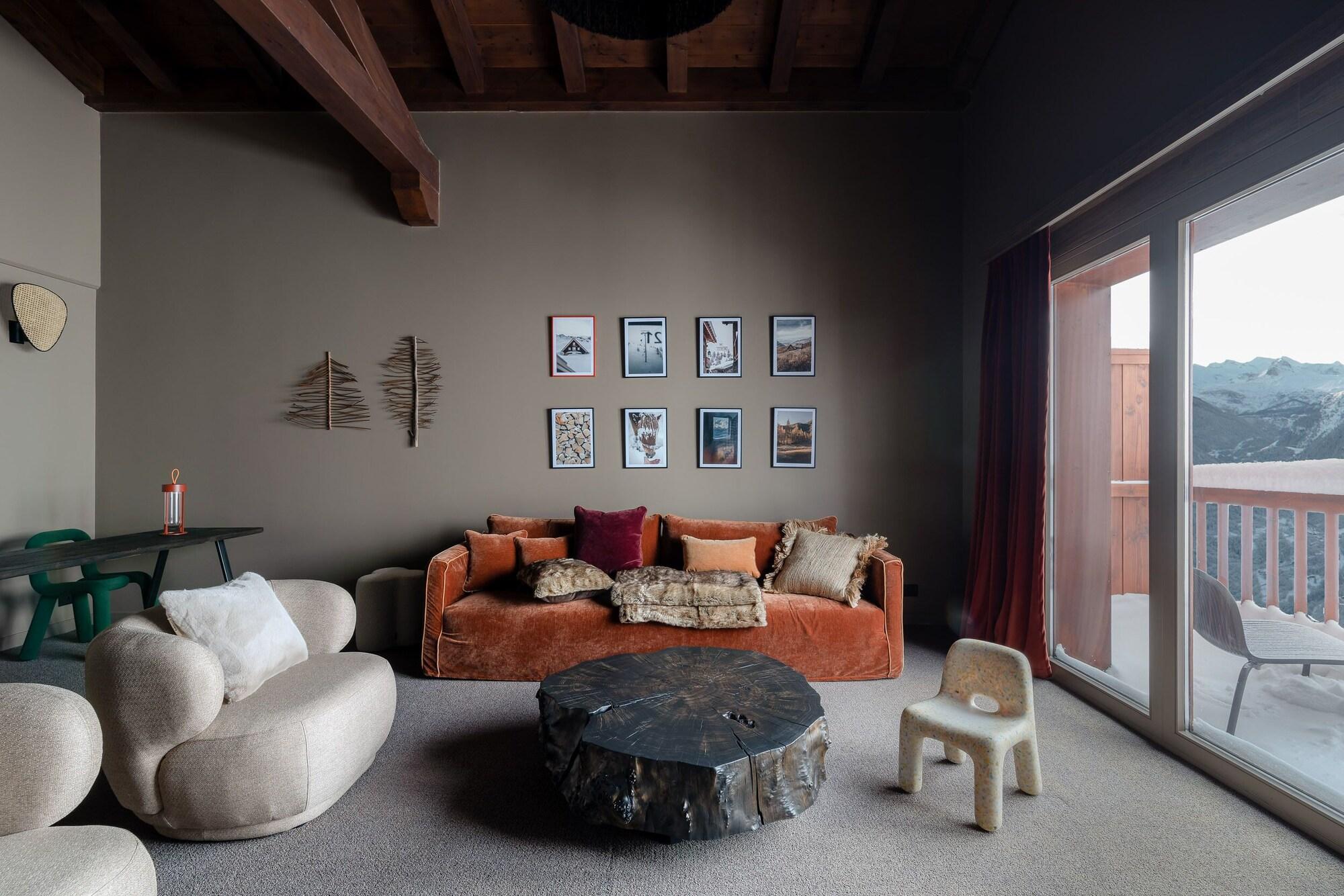 Ily Hotels & Spa La Rosiere Montvalezan 외부 사진