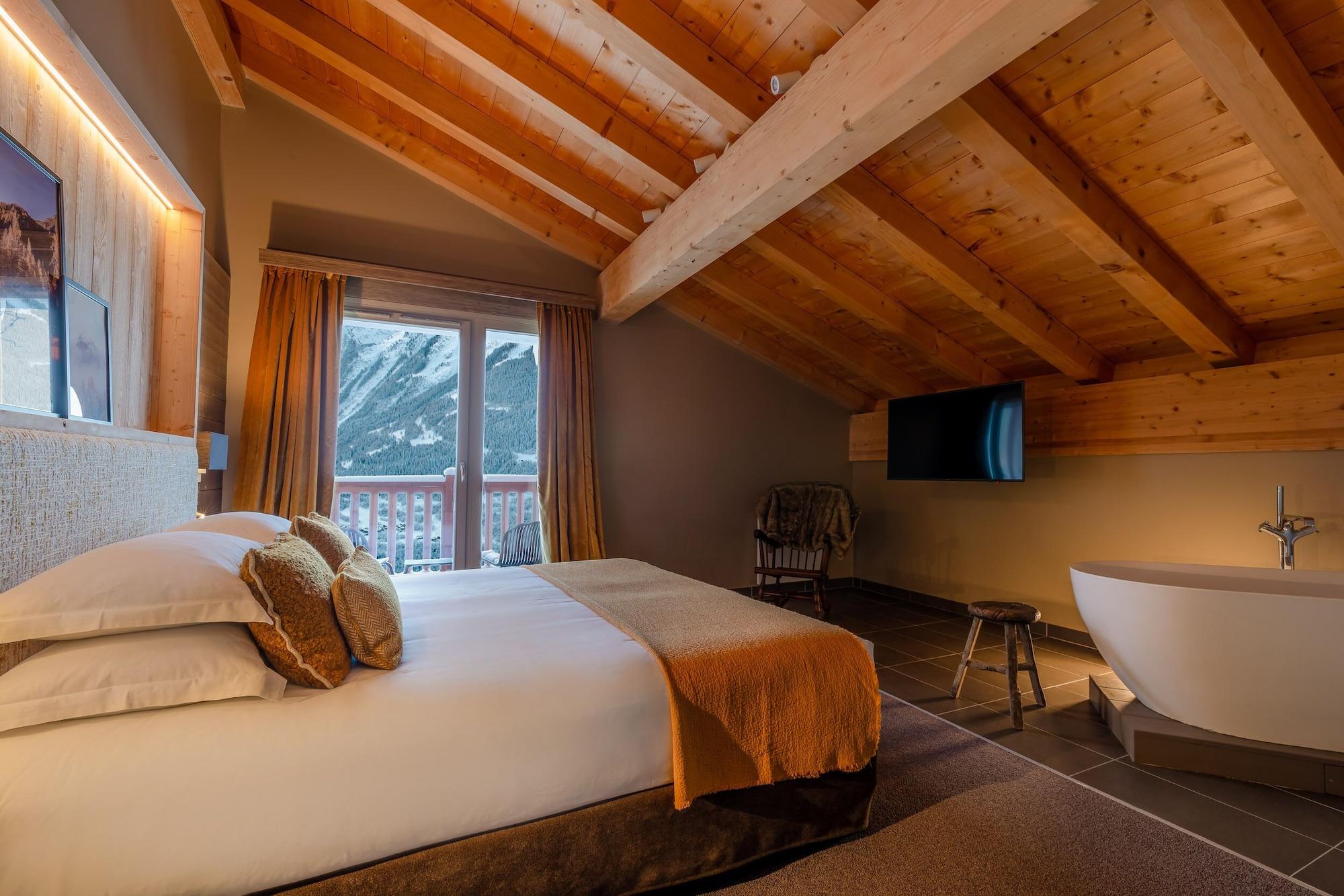 Ily Hotels & Spa La Rosiere Montvalezan 외부 사진