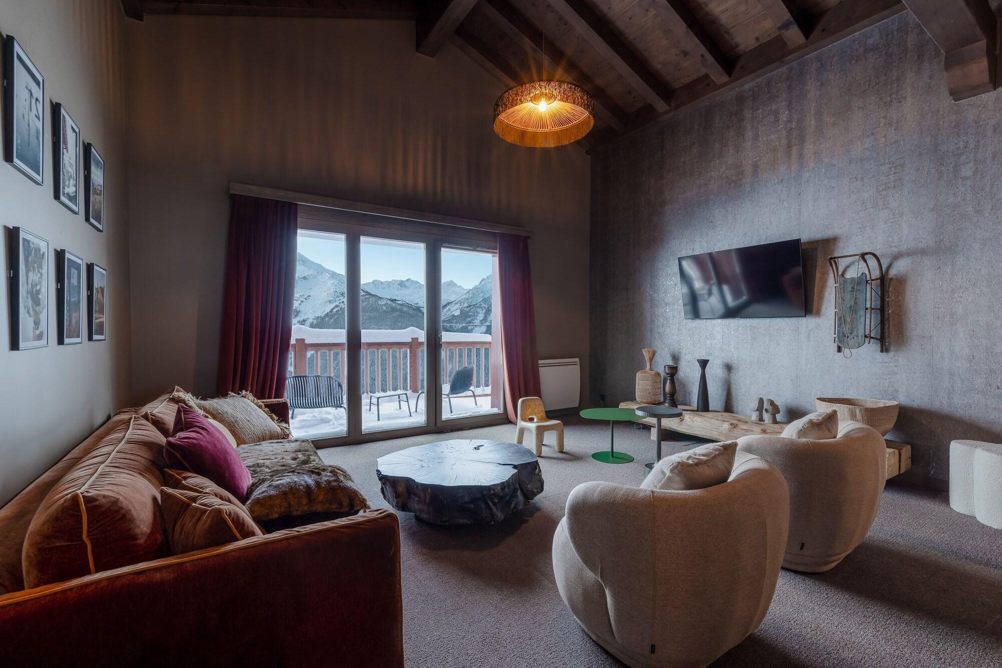 Ily Hotels & Spa La Rosiere Montvalezan 외부 사진