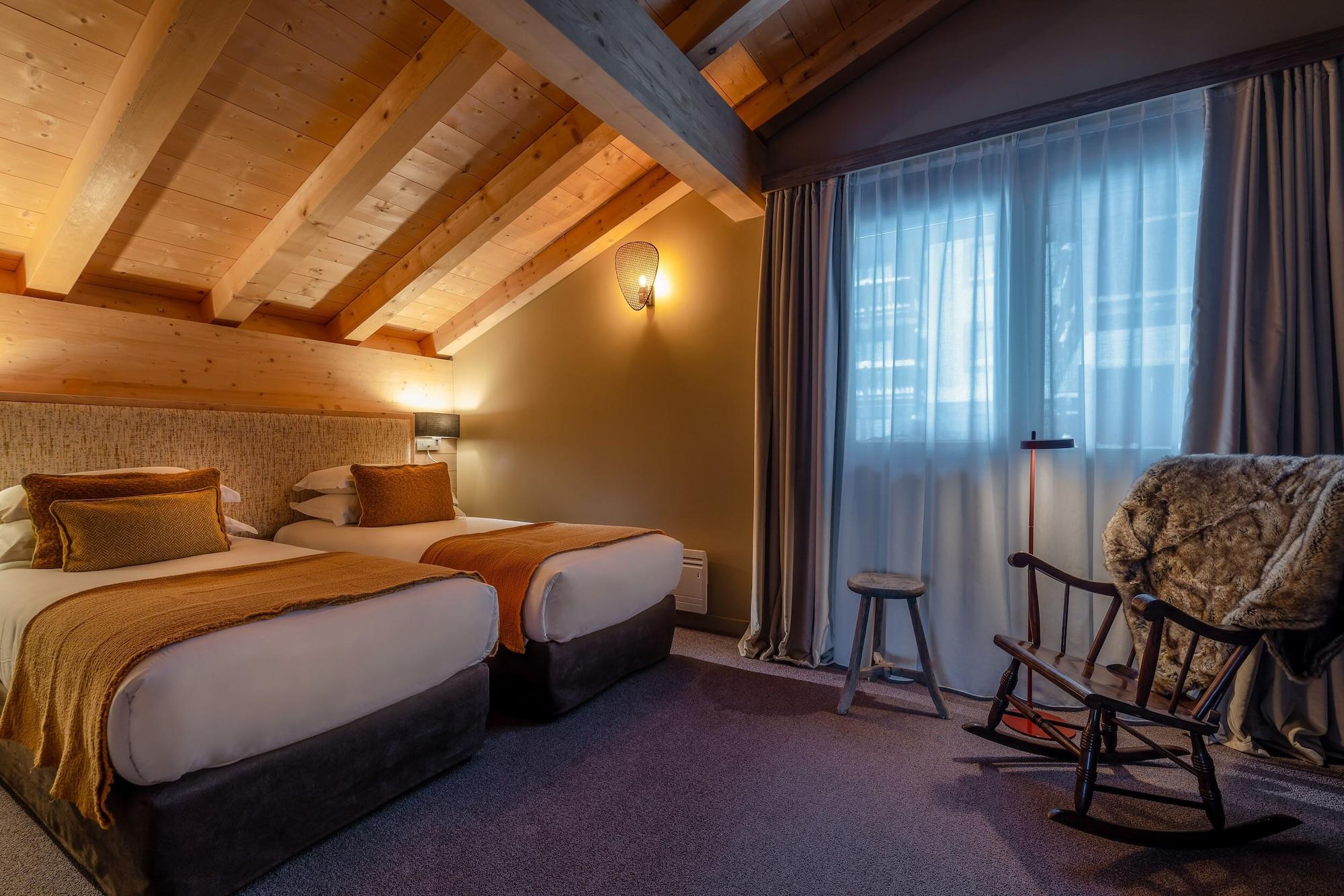 Ily Hotels & Spa La Rosiere Montvalezan 외부 사진