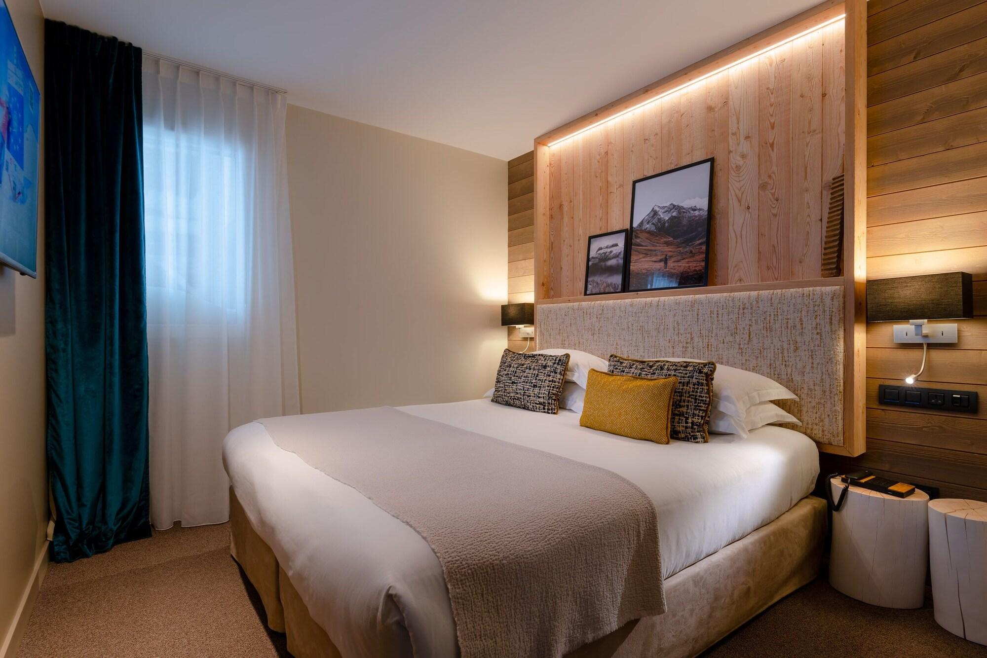 Ily Hotels & Spa La Rosiere Montvalezan 외부 사진