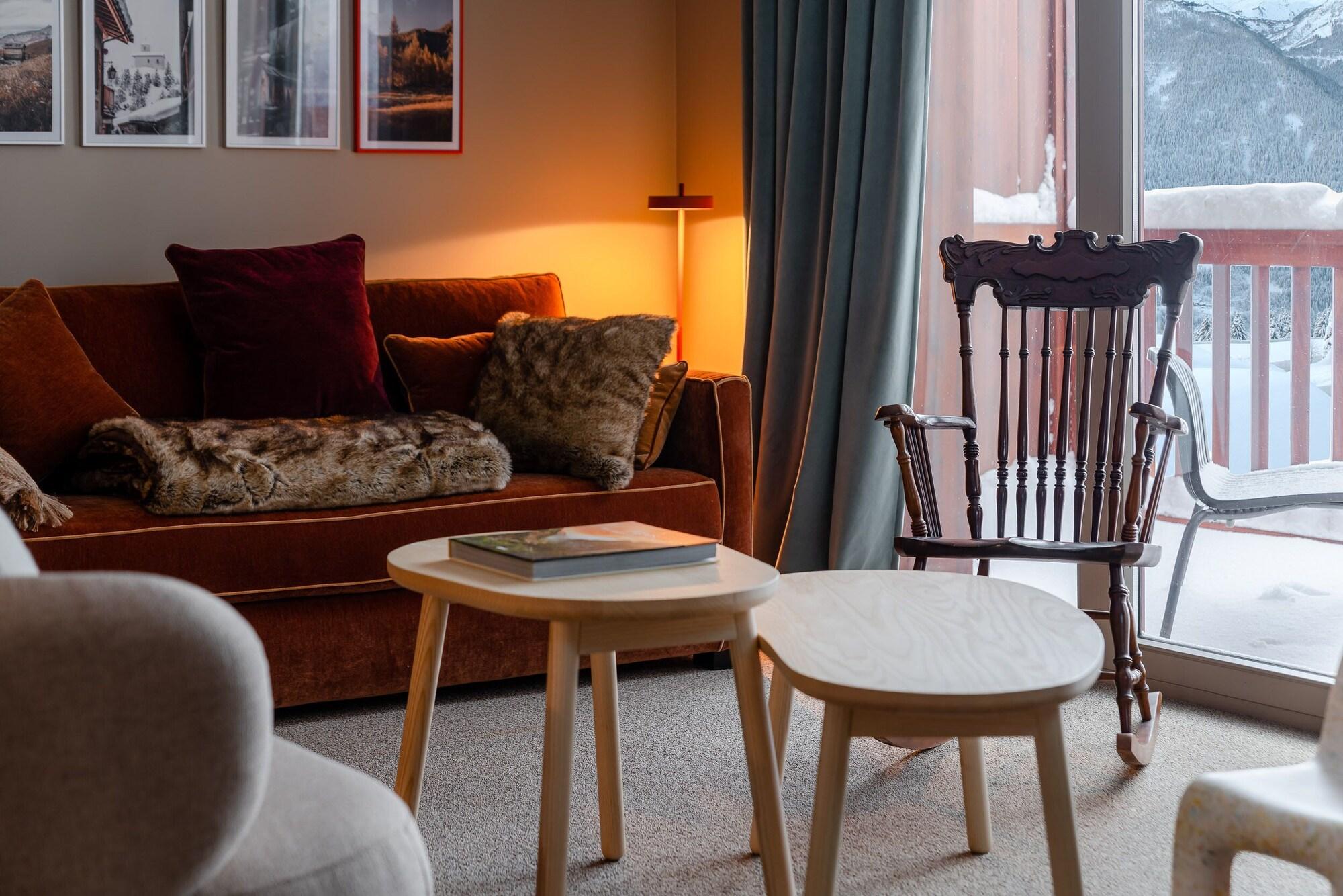 Ily Hotels & Spa La Rosiere Montvalezan 외부 사진