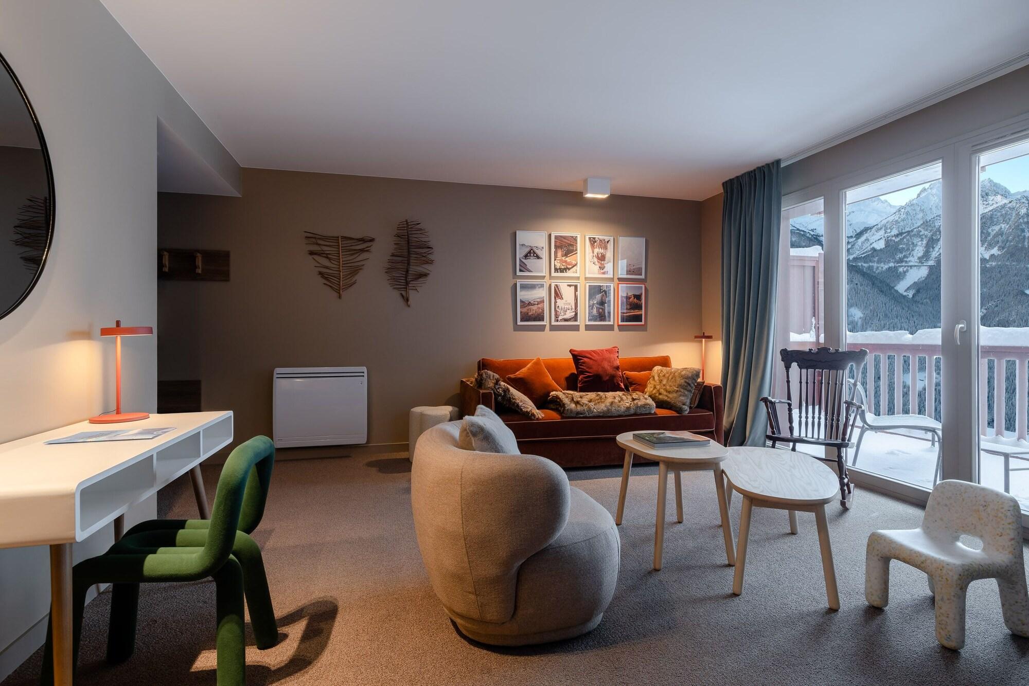 Ily Hotels & Spa La Rosiere Montvalezan 외부 사진
