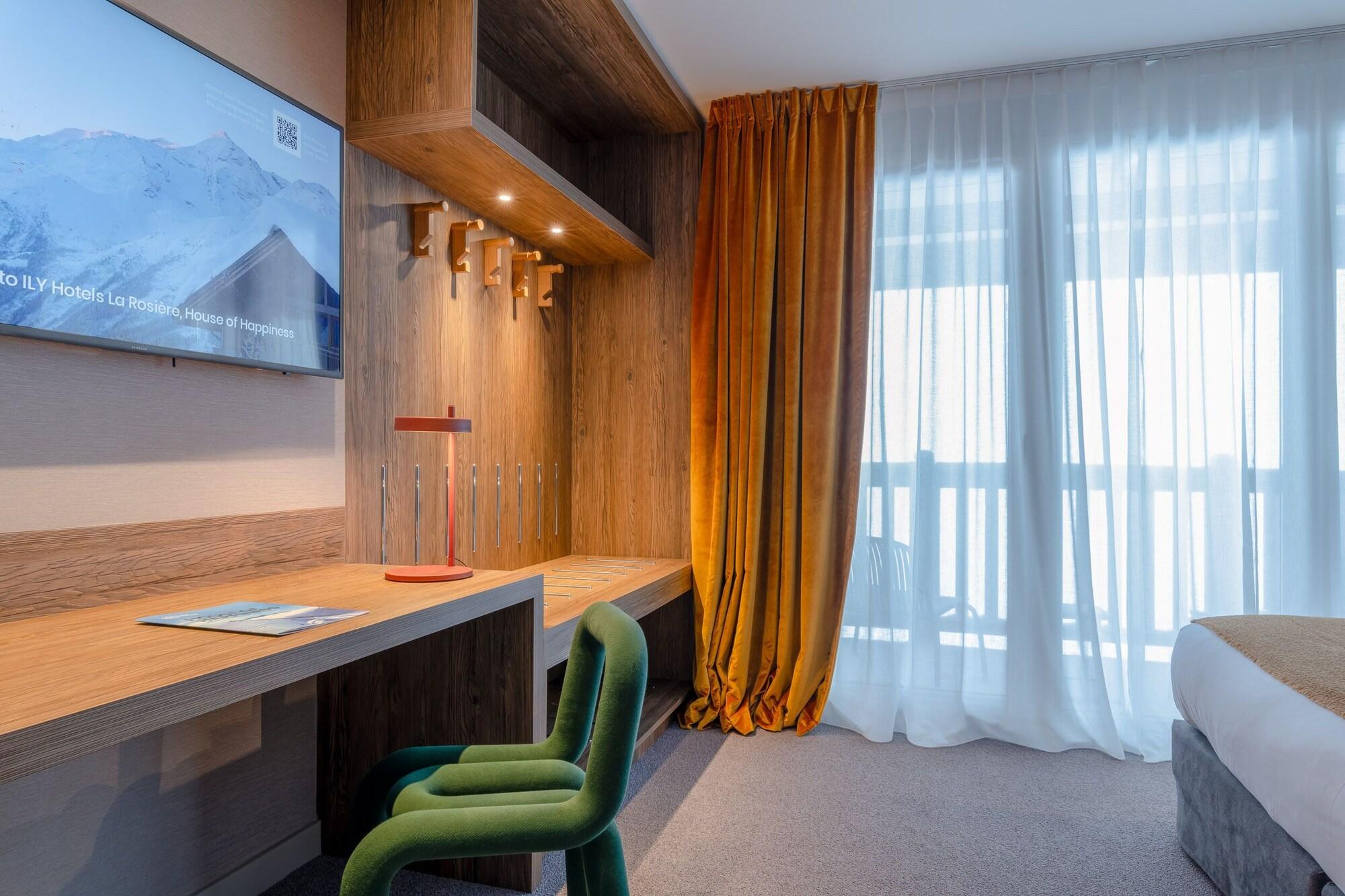 Ily Hotels & Spa La Rosiere Montvalezan 외부 사진
