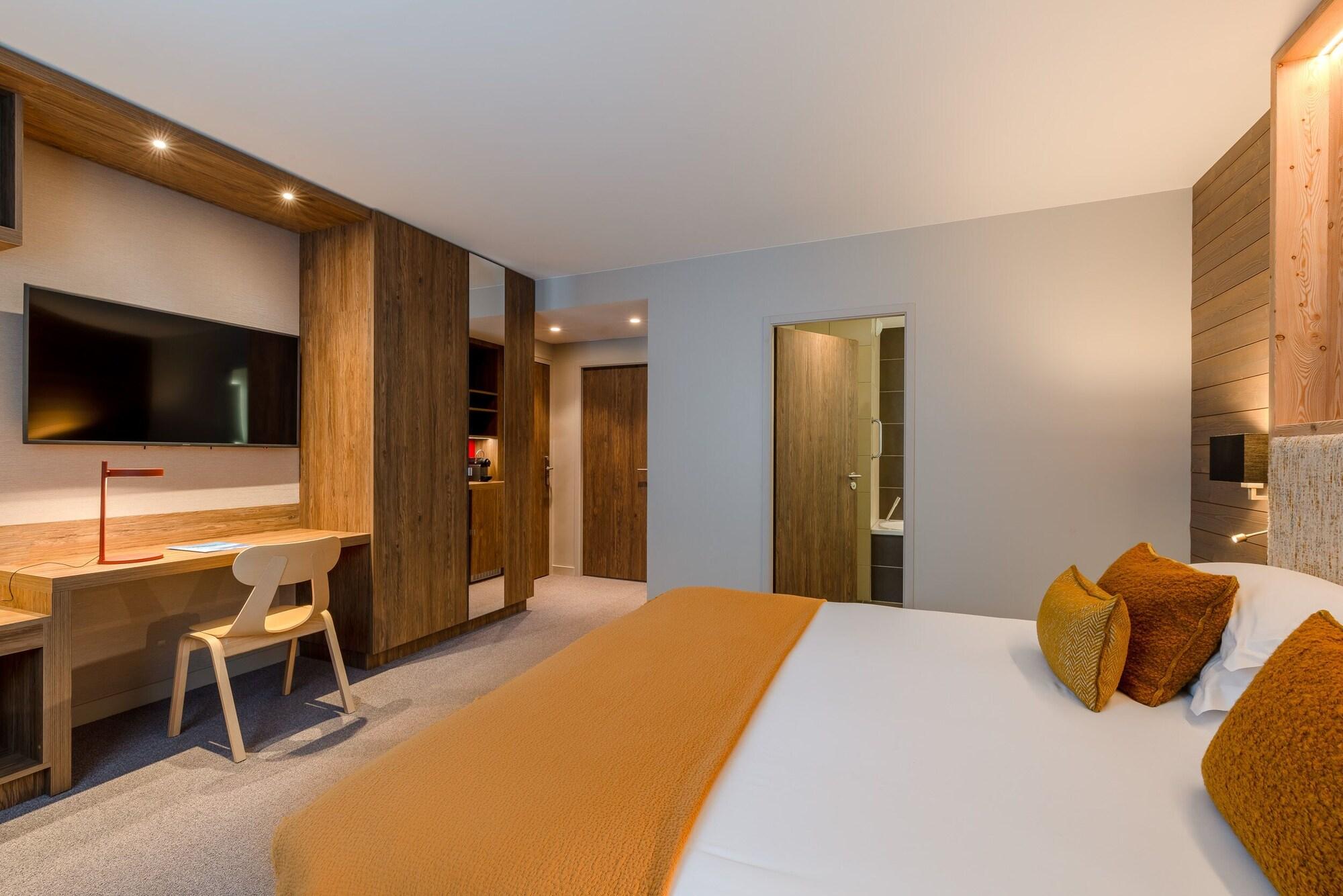 Ily Hotels & Spa La Rosiere Montvalezan 외부 사진