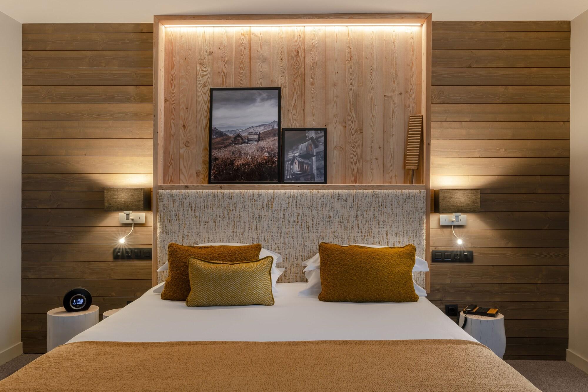 Ily Hotels & Spa La Rosiere Montvalezan 외부 사진