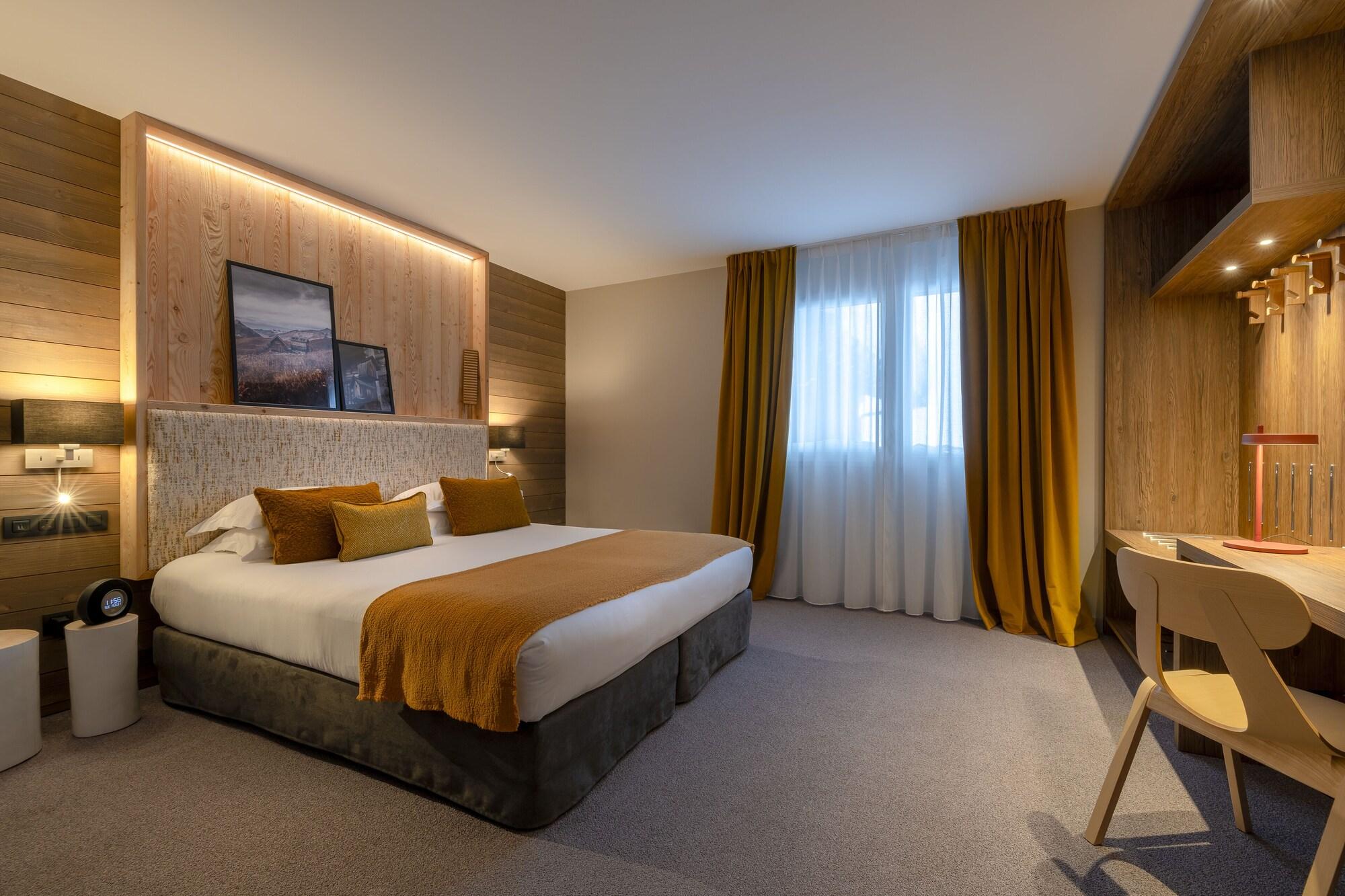 Ily Hotels & Spa La Rosiere Montvalezan 외부 사진