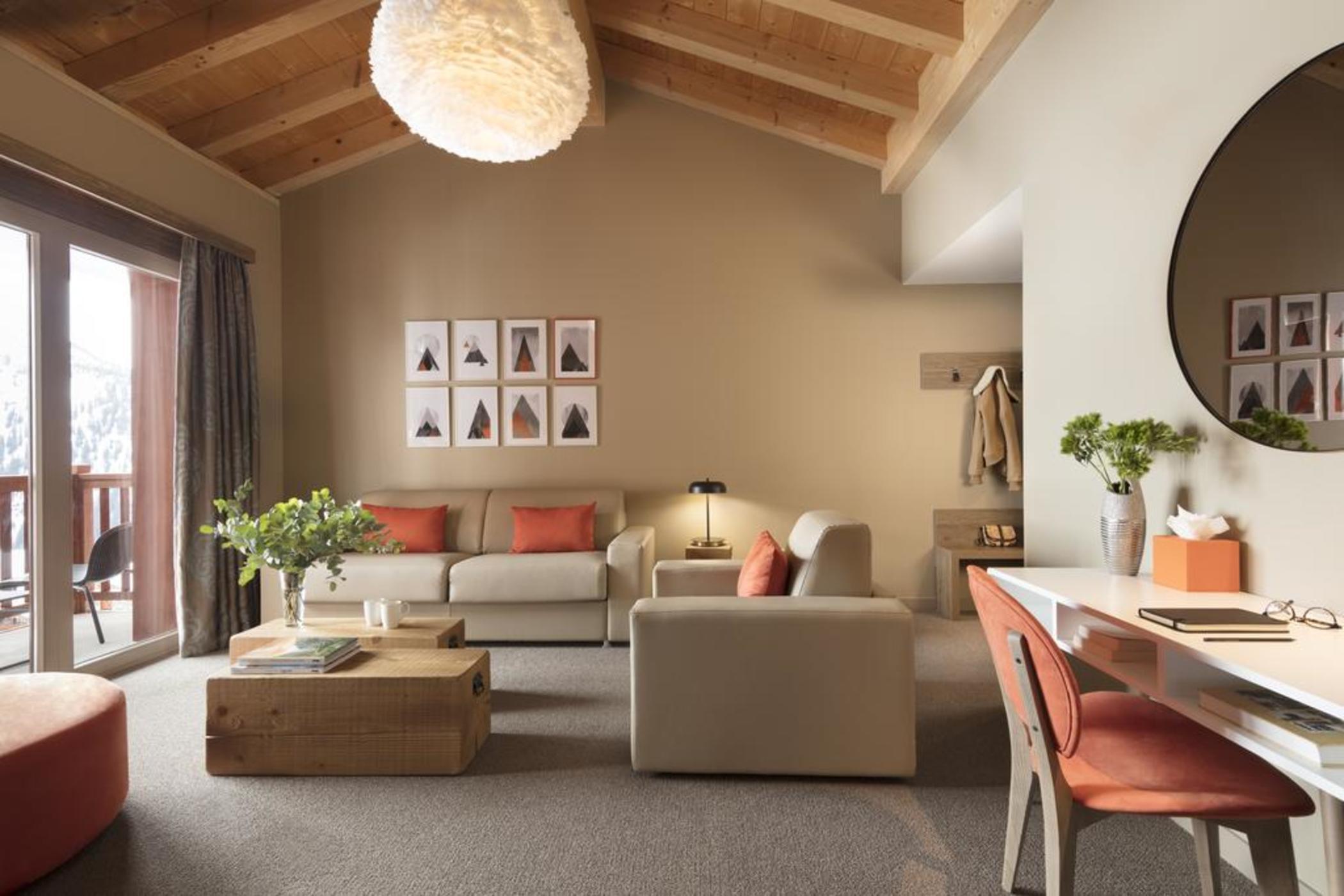 Ily Hotels & Spa La Rosiere Montvalezan 외부 사진