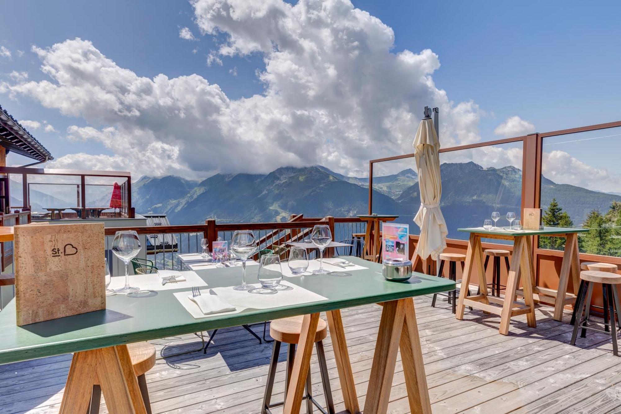 Ily Hotels & Spa La Rosiere Montvalezan 외부 사진
