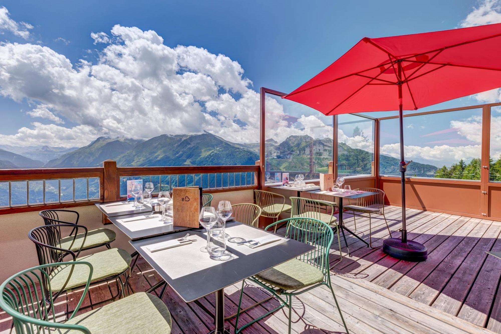 Ily Hotels & Spa La Rosiere Montvalezan 외부 사진