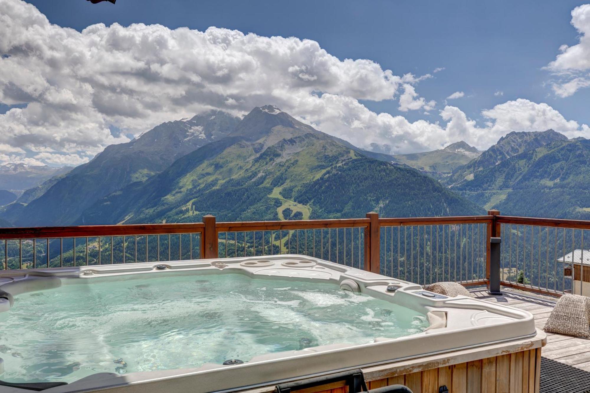 Ily Hotels & Spa La Rosiere Montvalezan 외부 사진